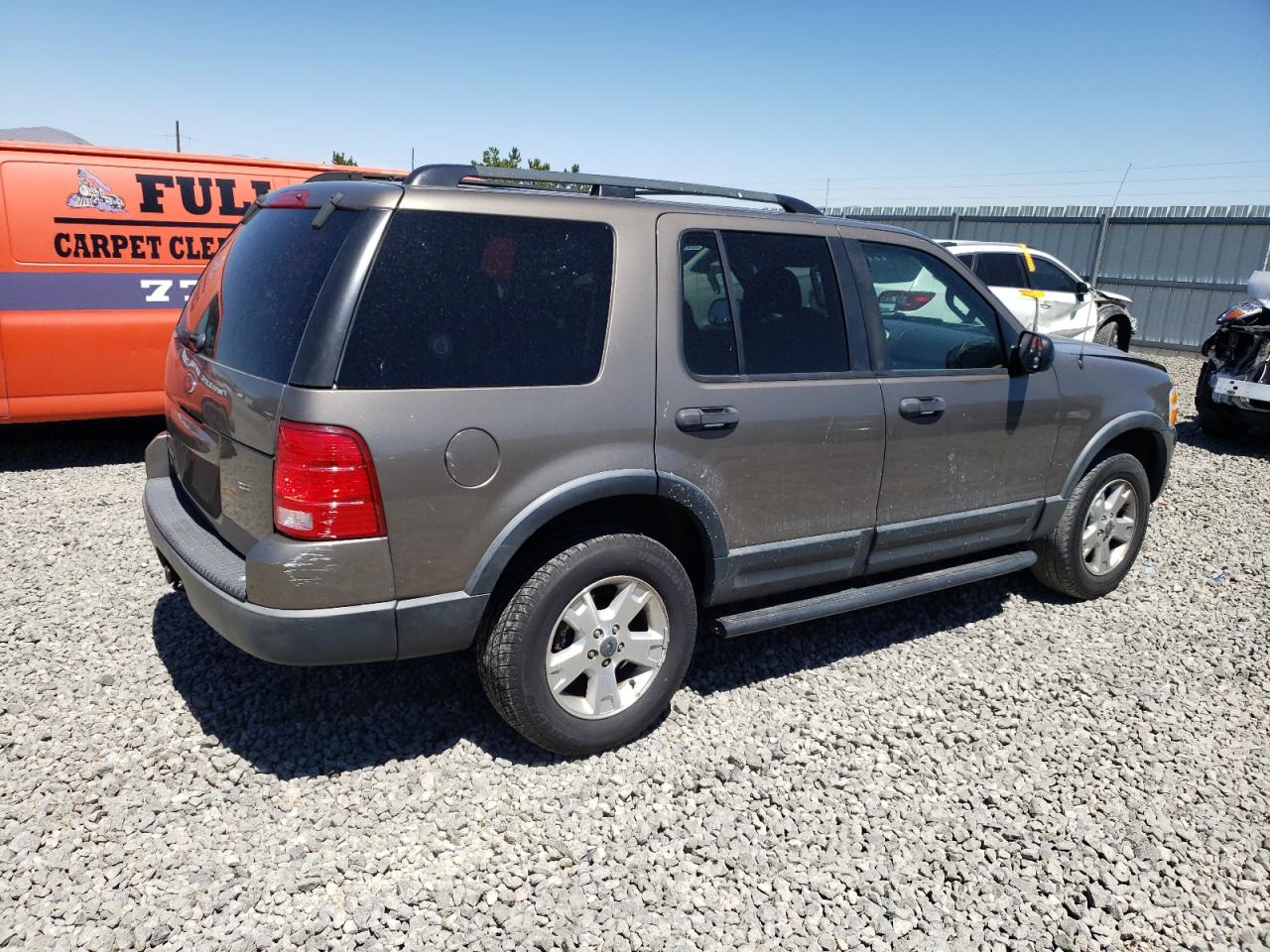 Lot #3037011722 2003 FORD EXPLORER X