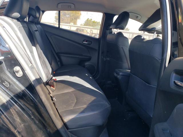 2021 TOYOTA PRIUS PRIM - JTDKAMFP7M3165355