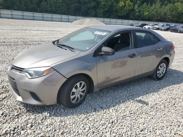 2016 TOYOTA COROLLA L - 2T1BURHE4GC636969