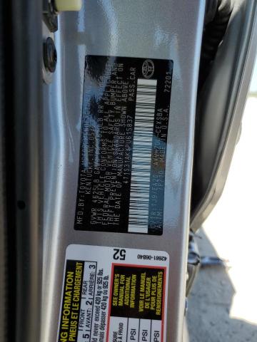 2023 TOYOTA CAMRY SE N - 4T1S31AKXPU615837