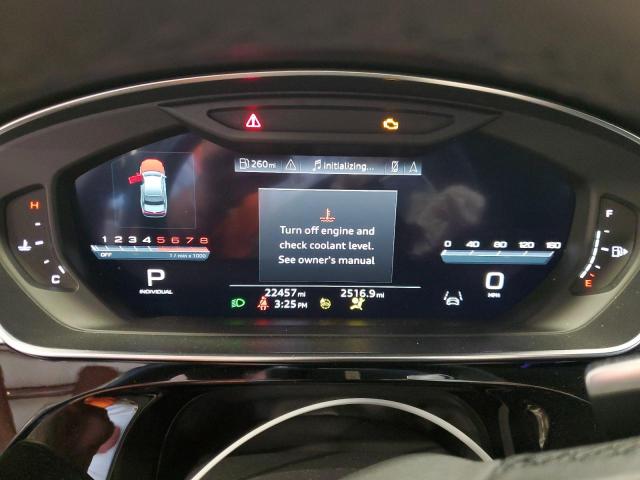 2023 AUDI A8 L WAULDAF8XPN004149