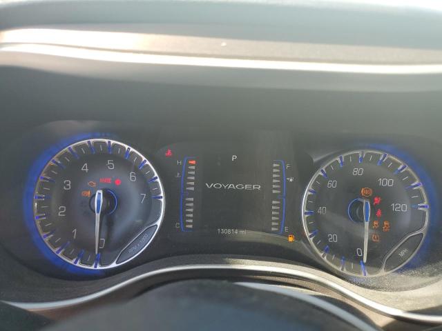 2020 CHRYSLER VOYAGER LX - 2C4RC1DGXLR262548