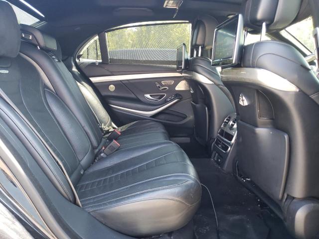2015 MERCEDES-BENZ S 550 4MAT - WDDUG8FBXFA099780