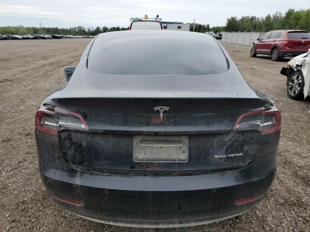 2022 TESLA MODEL 3 - 5YJ3E1EB2NF335770