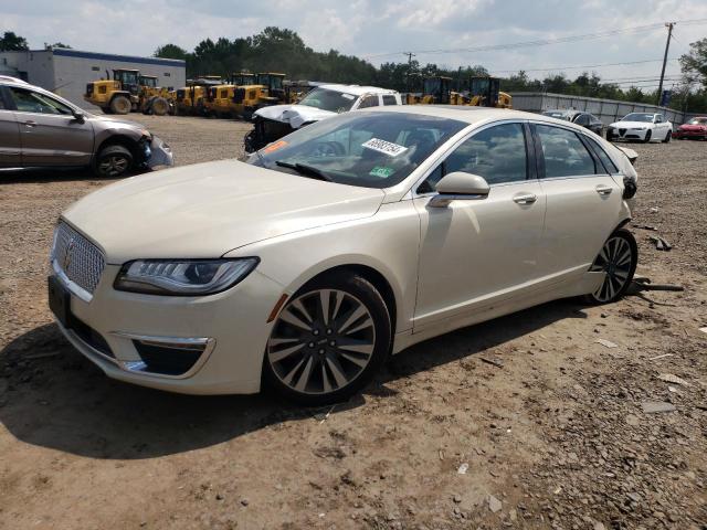 VIN 3LN6L5D90JR626927 2018 Lincoln MKZ, Select no.1