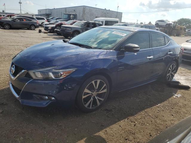 2018 NISSAN MAXIMA 3.5S 2018