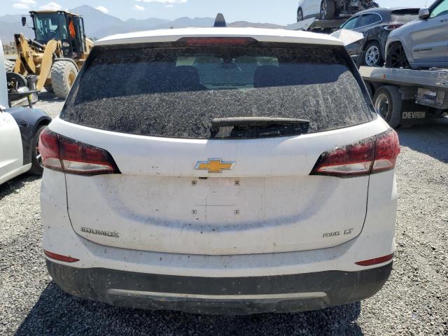 2022 CHEVROLET EQUINOX LT - 3GNAXUEV4NL241427