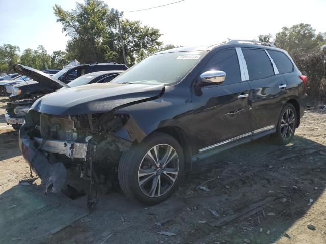 2017 NISSAN PATHFINDER S 2017