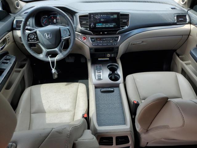 2022 HONDA PILOT SE - 5FNYF5H28NB033261
