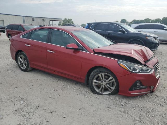 VIN 5NPE34AF7JH651556 2018 Hyundai Sonata, Sport no.4