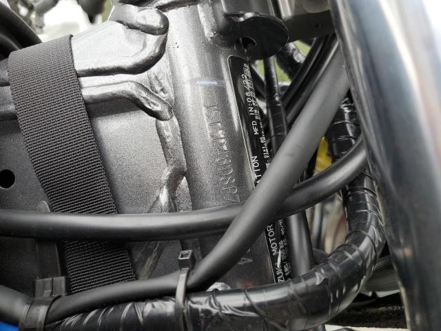 2023 SUZUKI DR650 SE JS1SP46D8P7100994