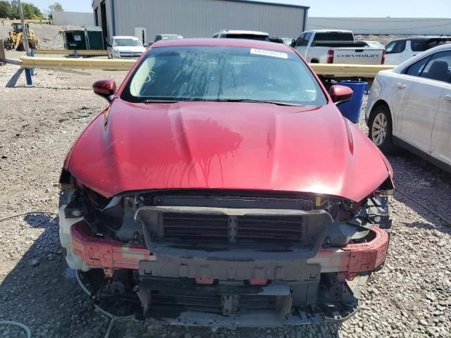 VIN 3FA6P0HD9HR244048 2017 Ford Fusion, SE no.5