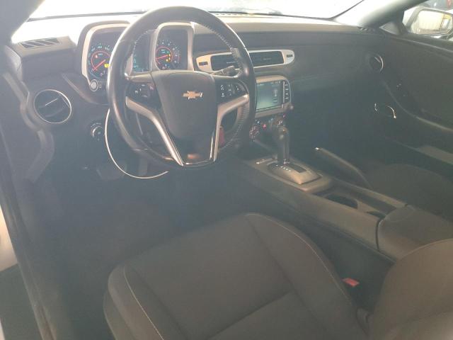 2015 CHEVROLET CAMARO LT - 2G1FD3D33F9143438