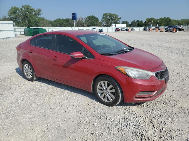 VIN KNAFX4A68G5608472 2016 KIA Forte, LX no.4