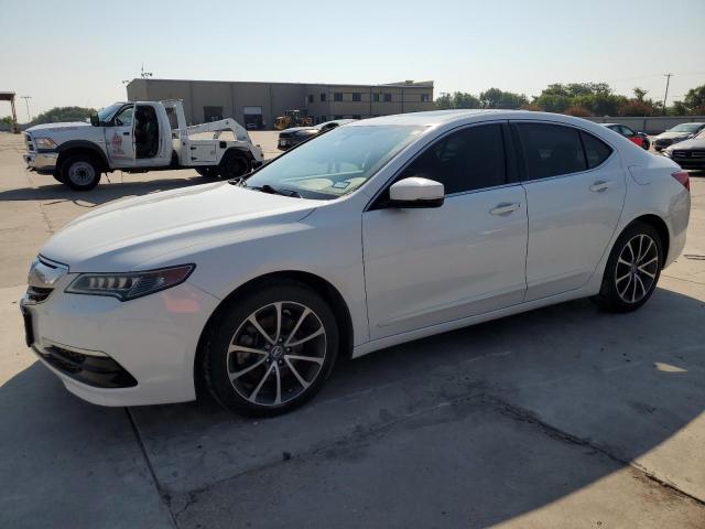 19UUB2F35GA004933 Acura Tlx 2016