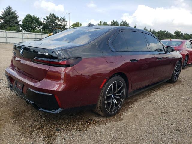 2023 BMW I7 XDRIVE6 WBY53EJ09PCN56999
