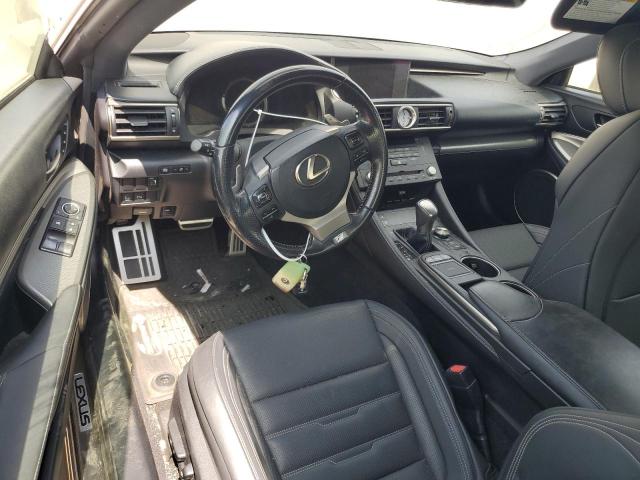 2017 LEXUS RC 350 - JTHHE5BC5H5014966