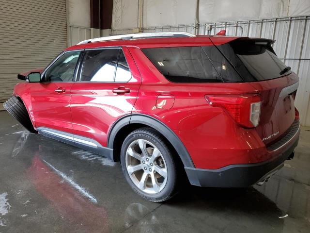 2020 FORD EXPLORER P - 1FM5K8HC9LGB74380