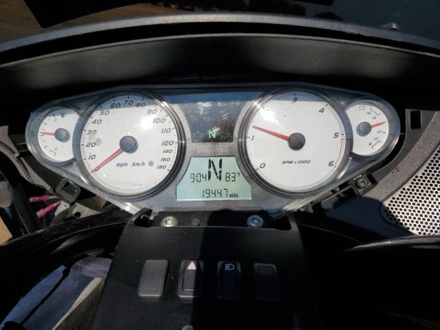2010 VICTORY MOTORCYCLES VISION 8-B 5VPVB36D9A3003363