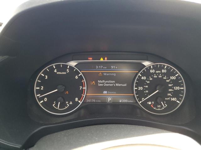2021 NISSAN ALTIMA SV - 1N4BL4DV9MN338301