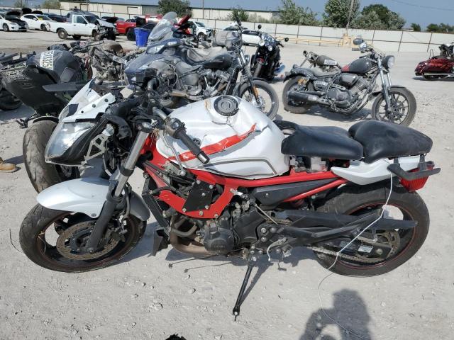 2013 YAMAHA FZ6 R JYARJ18E4DA010536