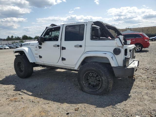 VIN 1C4BJWEG8DL509501 2013 Jeep Wrangler, Sahara no.2