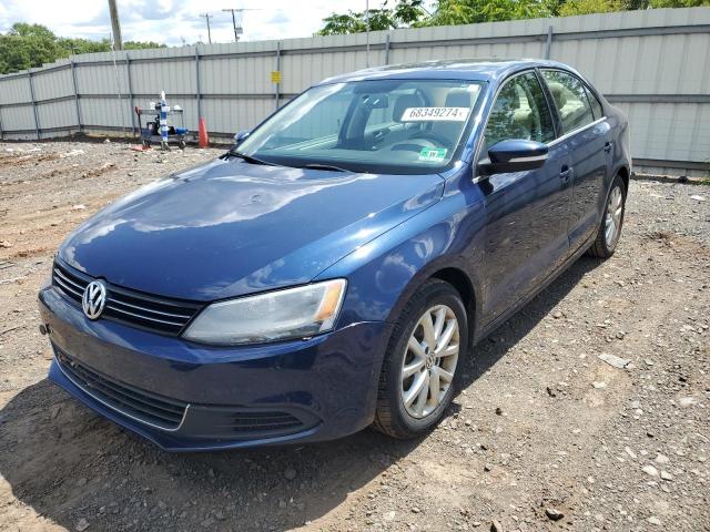 2014 VOLKSWAGEN JETTA SE 2014