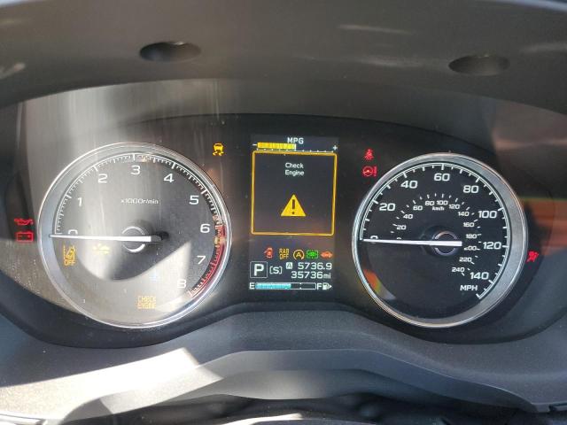 2020 SUBARU FORESTER T - JF2SKAXC7LH601230