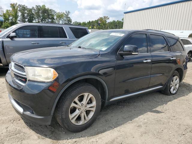 VIN 1C4RDHDG8DC696659 2013 Dodge Durango, Crew no.1