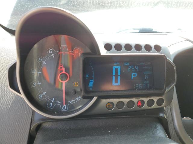 2012 CHEVROLET SONIC LT #3268991061