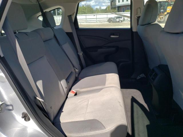2016 HONDA CR-V LX - 5J6RM4H37GL105039