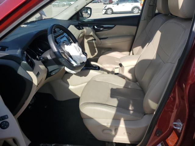 2018 NISSAN ROGUE SV H 5N1ET2MT7JC804739