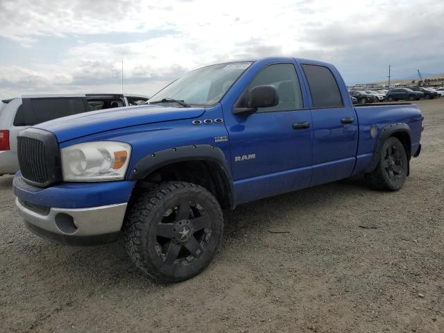 Global Auto Auctions: 2008 DODGE RAM 1500 S