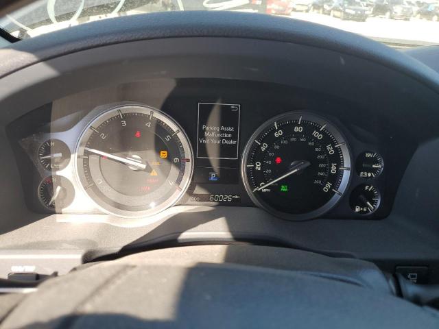 2021 TOYOTA LAND CRUIS - JTMCY7AJXM4098491