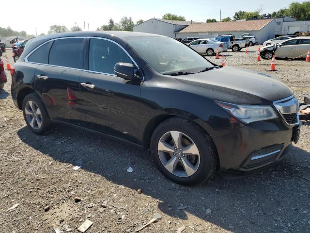 VIN 5FRYD4H23EB047860 2014 Acura MDX no.4