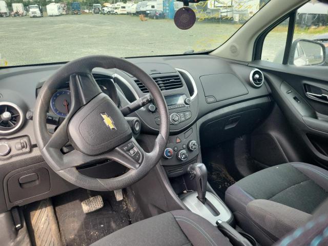 2015 CHEVROLET TRAX LS - 3GNCJKSB9FL207123