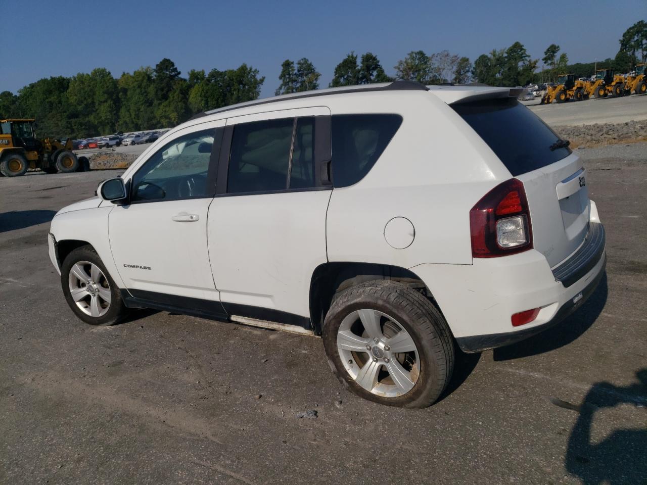 2016 Jeep COMPASS, LATITUDE