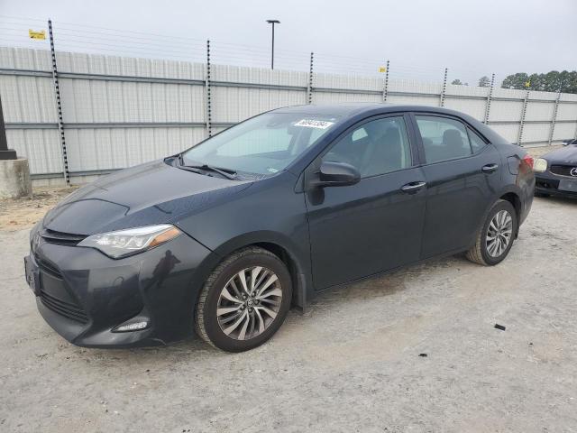 2019 TOYOTA COROLLA L - 2T1BURHEXKC192280