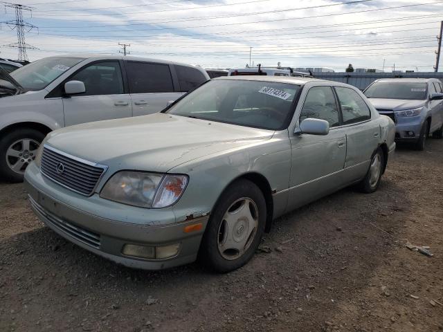 1999 LEXUS LS 400 #2957075462