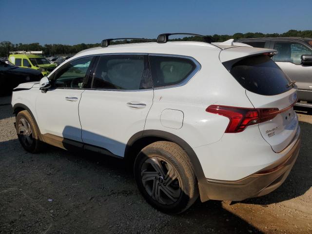 HYUNDAI SANTA FE S 2023 white  gas 5NMS24AJ1PH570276 photo #3