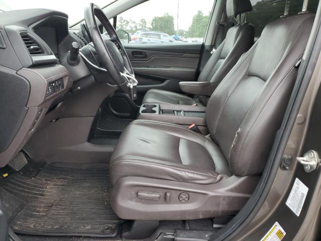2019 HONDA ODYSSEY EX - 5FNRL6H7XKB124932