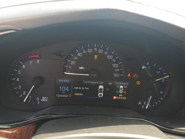 2015 CADILLAC CTS LUXURY 1G6AX5SX8F0116985