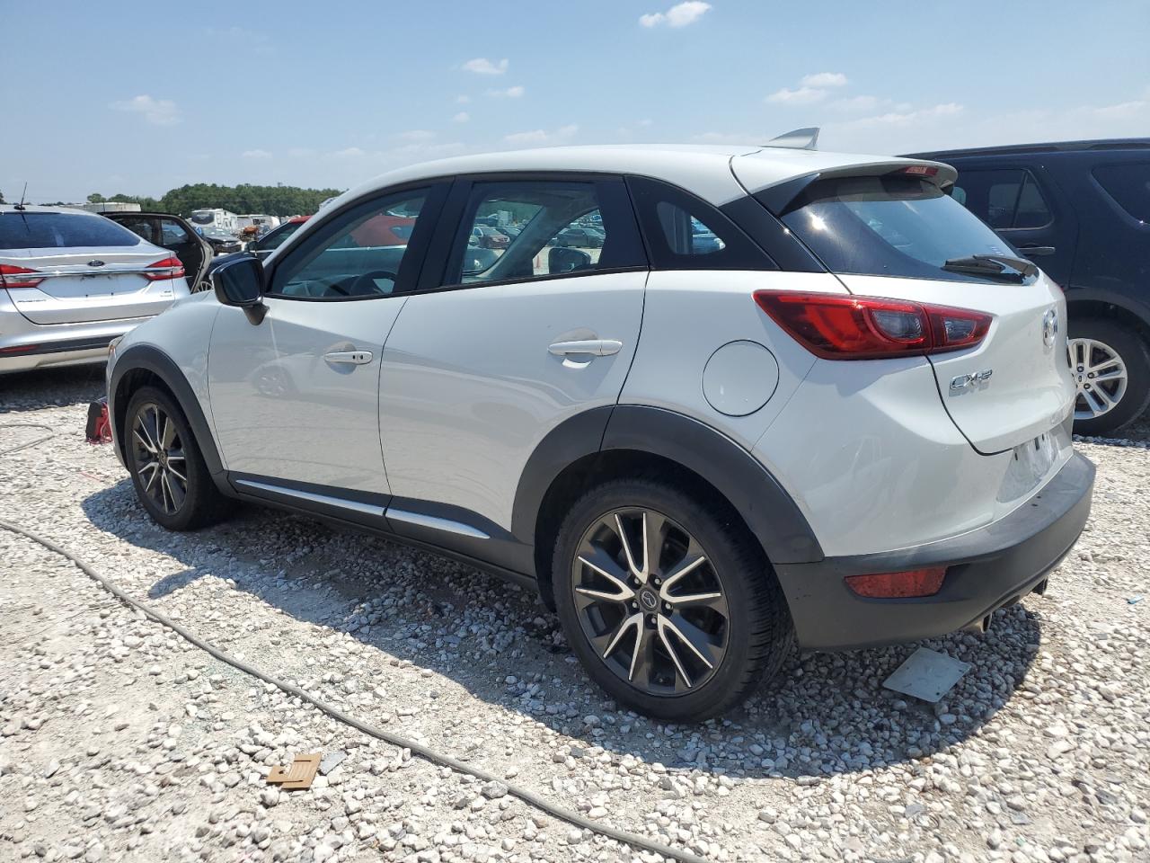 Lot #2773927459 2017 MAZDA CX-3 GRAND