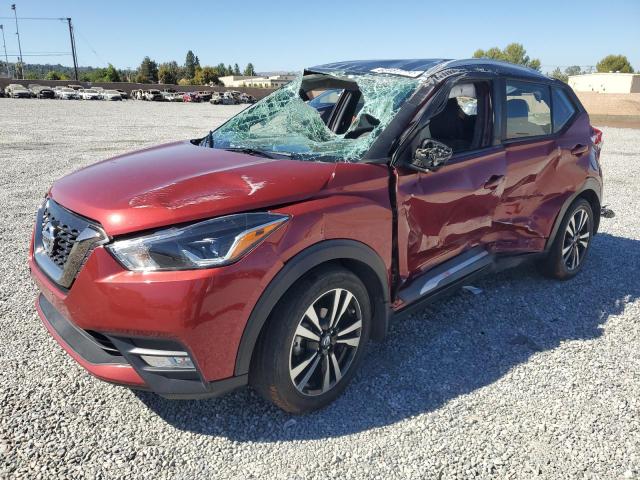 2019 NISSAN KICKS S - 3N1CP5CU4KL498359