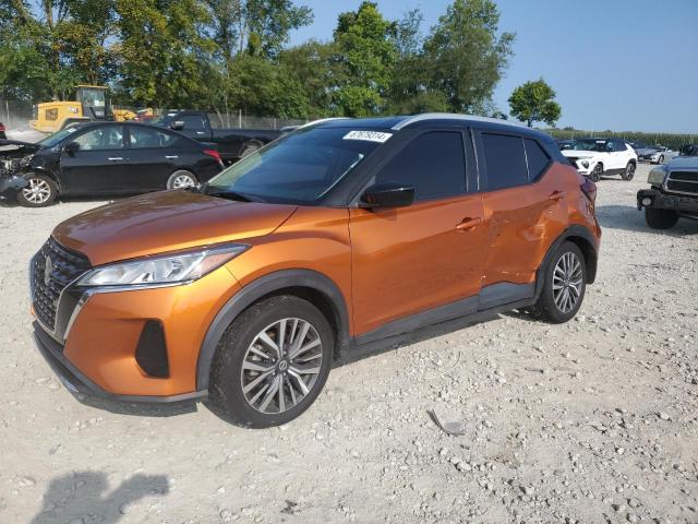 2021 NISSAN KICKS SV - 3N1CP5CV8ML546327