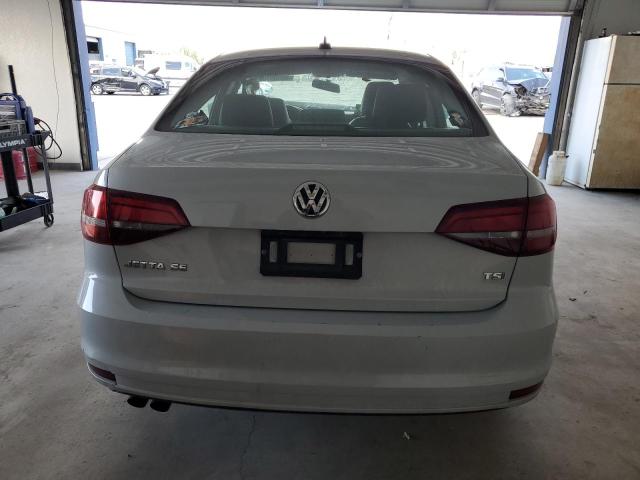 2018 VOLKSWAGEN JETTA SE - 3VWDB7AJ0JM240379