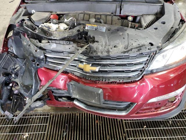 VIN 1GNKVHKD4HJ140641 2017 Chevrolet Traverse, LT no.12