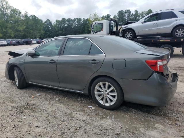 VIN 4T1BD1FK6DU072357 2013 Toyota Camry, Hybrid no.2