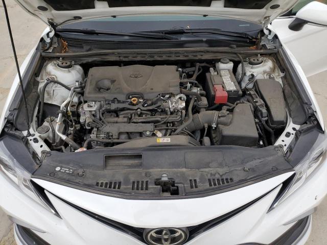 VIN 4T1R11AKXMU488958 2021 Toyota Camry, LE no.11