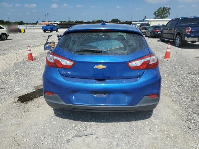 2018 CHEVROLET CRUZE LT - 3G1BE6SM7JS526884